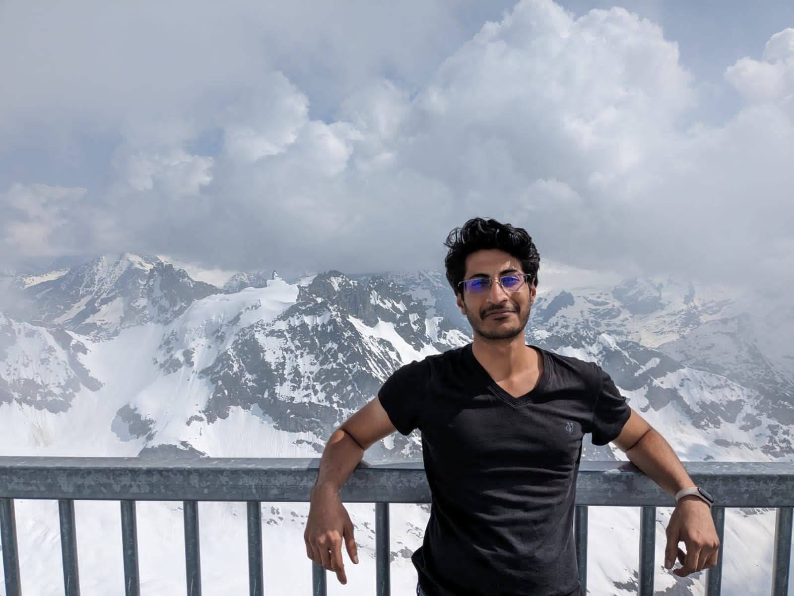 Harrsh Goyal